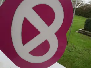 2 stk Bagerskilte/Kringle