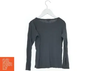 Langærmet bluse fra Norlie (str. 134)