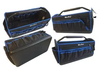 Bato arbejdskuffert værktøj/bilpleje