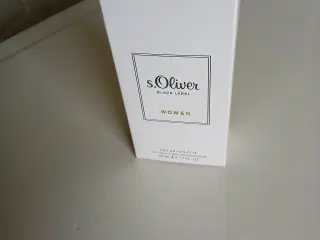 SOliver eau de toilette for Women 50 ml.