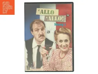 &#39;Allo &#39;Allo! S&#228;song 1 (DVD)