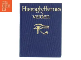 Hieroglyffernes Verden (Bog)