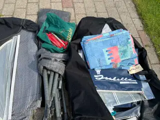Flot fortelt
