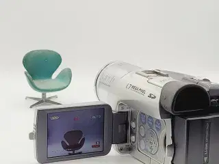 ⭐️· Panasonic NV-GS1 MiniDV Videokamera