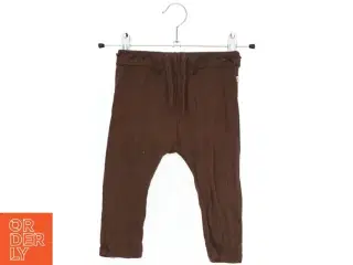 Brune babybukser fra Lil atelier (str. 80)