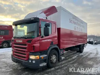 Lastbil Scania P310