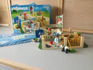 Playmobil Dyreklinik SuperSet - 4009