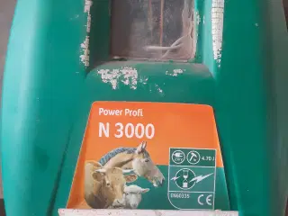 Elhegn AKO POWER PROFI N 3000. 230V 4.70 joule. 