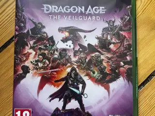 Dragon Age The Veilguard Xbox