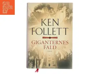Giganternes fald af Ken Follett (Bog)