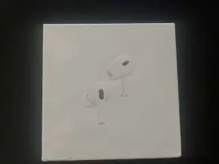 AirPods Pro gen 2 med AppleCare 