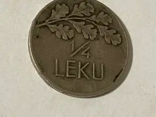 1/4 Leku 1926 Albania