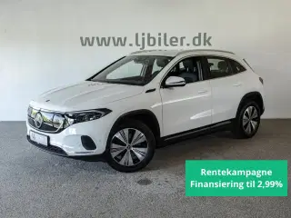 Mercedes EQA250  