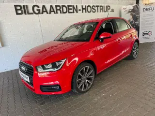 Audi A1 1,4 TFSi 125 Sportback