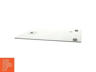 Glasramme med elefant billede (str. 54 x 41 cm)
