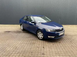 Skoda Rapid 1,2 sælges!