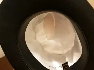 Høj Hat, sort, kostume