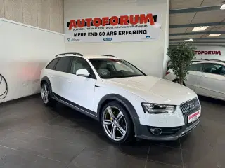 Audi A4 allroad 2,0 TFSi 211 quattro S-tr.