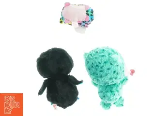 Helt nye tøjdyr fra Teeny Toy (str. 18 cm)