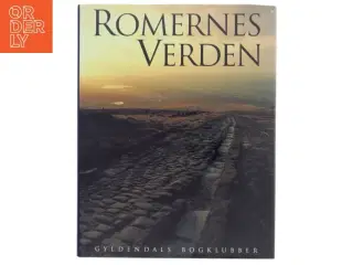 Romernes verden af Charles Freeman (Bog)