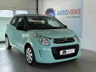 Citroën C1 1,2 PureTech Feel+ 82HK 5d