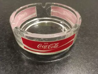 Coca Cola askebæger