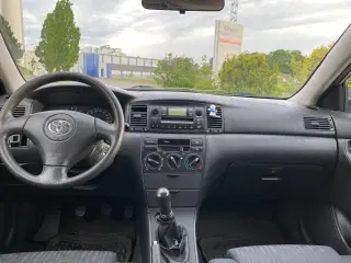Toyota Corolla E12 1.6 