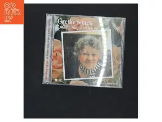 Grethe Sønck CD - I må ta&#39; mig som jeg er fra Focus Productions