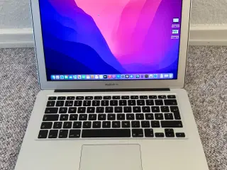 Macbook Air 2017
