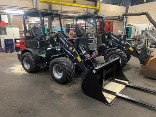 Pitbull X24-26V Bredsgaard A/S Pitbull klargørings center for Danmark