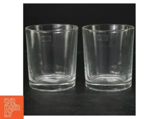 Sandra Rich glas, 2 stk fra Sandra Rich (str. 11 cm. 2 styk)