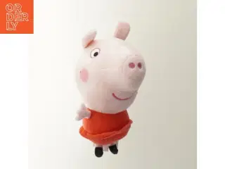 Peppa Pig tøjdyr fra Peppa Pig (str. 20 cm)