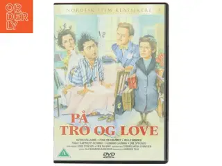 DVD: På tro og love