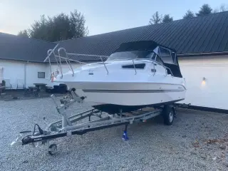 Day cruiser Båd