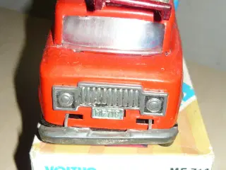Brandbil