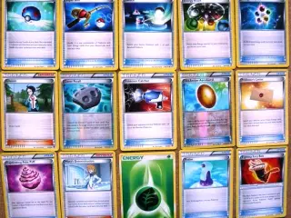Pokemon kort - 15 forskellige (10)