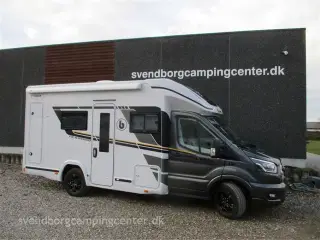 2026 - Benimar Tessoro T483   Klar til omgående levering.