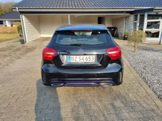 Mercedes A200 d 2,2 Edition aut.