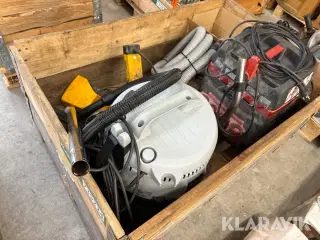 Blandet lot