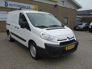 Citroën Jumpy 1,6 HDi 90 Kassevogn L1H1