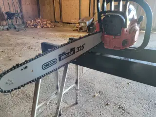 20" sav køreklar 