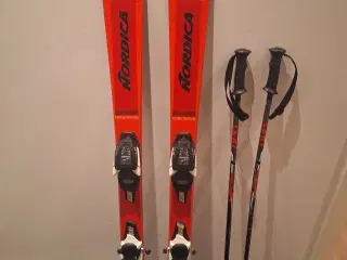 Nordica ski 130 cm