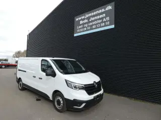 Renault Trafic L2H1 2,0 DCI start/stop 150HK Van 6g
