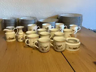 Mads stage - jagtstel