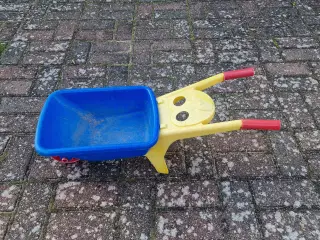 Børne-trillebør sælges