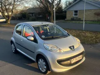 NYSYNET Peugeot 107 KM 181.XXX!!