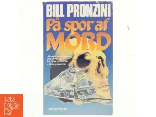 Bill Pronzini, på sporet af mord