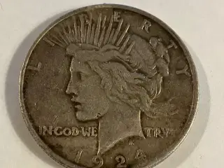 One Dollar 1924 USA