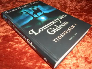 Lommetyven Gideon, Linda Buckley-Archer,