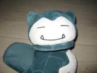 Snorlax slippers one size